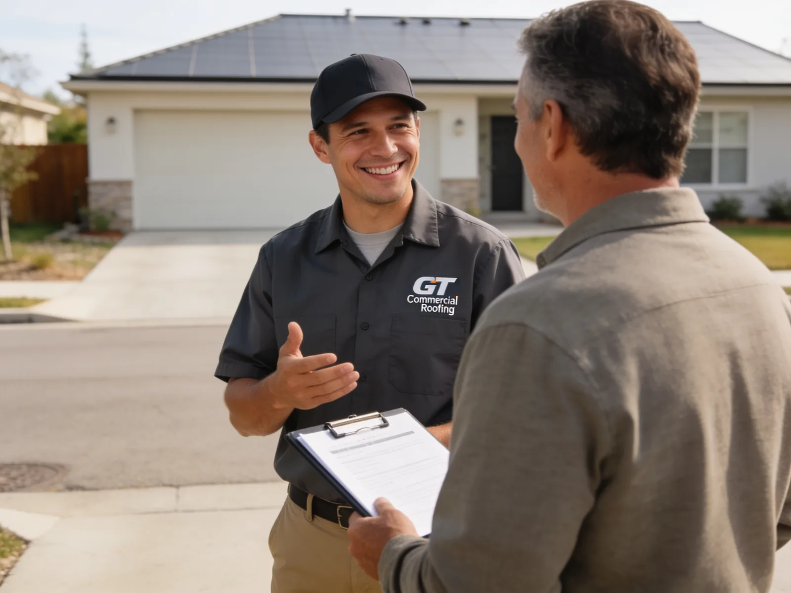 Flat Roof Repair Mount Hermon, KY FAQs